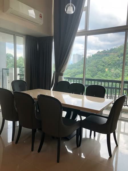 Condominium for Sale at Armanee Terrace II - Brahmma . - Dining Room - PropertyGuru.com.my
