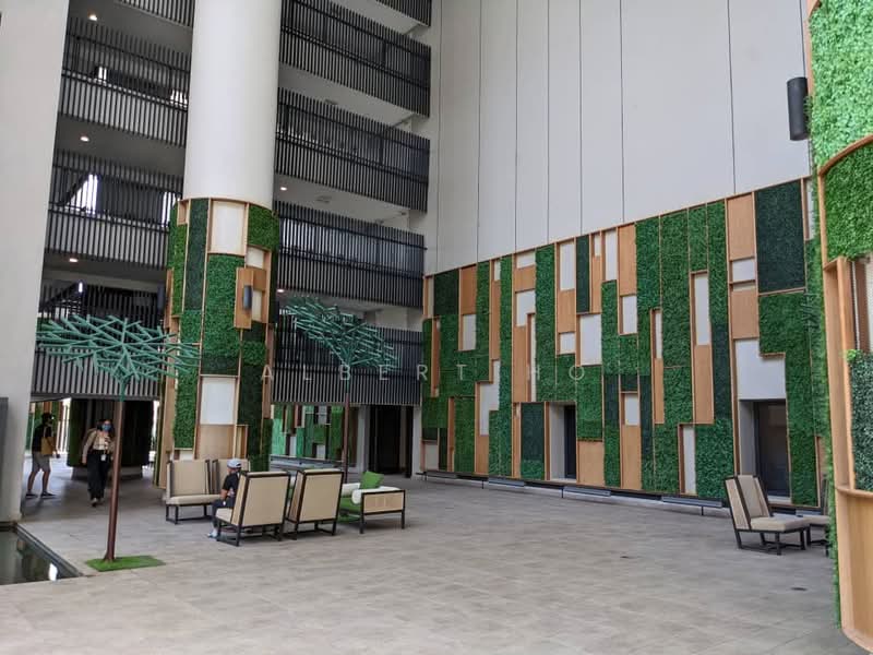 Kondominium untuk Disewa di Secoya Residence - Albert Ho - Lobby - PropertyGuru.com.my