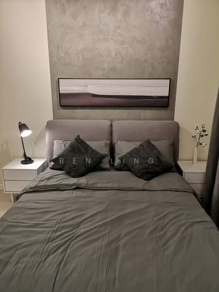 Kediaman Servis untuk Disewa di The Era @ Duta North - Ben Ling - Bedroom - PropertyGuru.com.my