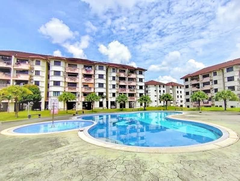 Kondominium untuk Disewa di Skudai Villa - Leon Ng - Exterior - PropertyGuru.com.my