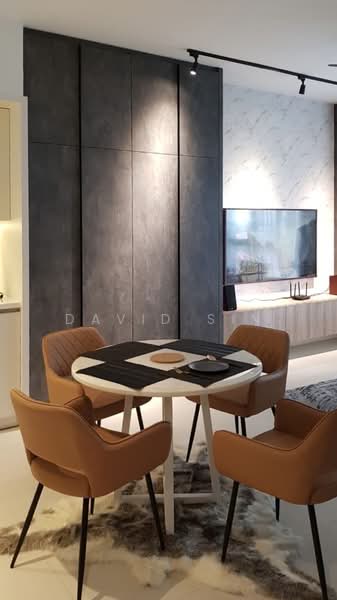 Service Residence for Sale at Cantara Residences - David Sin - Dining Room - PropertyGuru.com.my