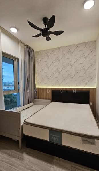Service Residence for Sale at Cantara Residences - David Sin - Bedroom - PropertyGuru.com.my
