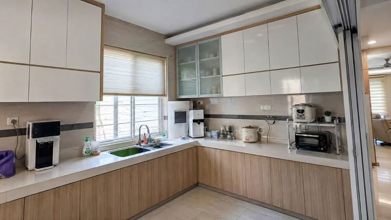 Rumah Teres 2-Tingkat untuk Dijual di Bandar Seri Botani (Ipoh) - Gary Tang - Kitchen - PropertyGuru.com.my