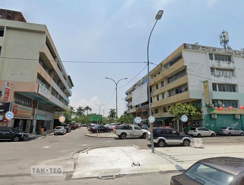 Shop for Sale in Klang (Selangor) - Suen Ng - Exterior - PropertyGuru.com.my