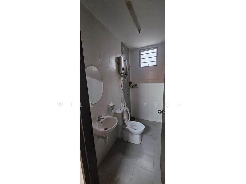 Apartment for Rent at Orchis Apartment - William Yeoh - Bathroom - PropertyGuru.com.my