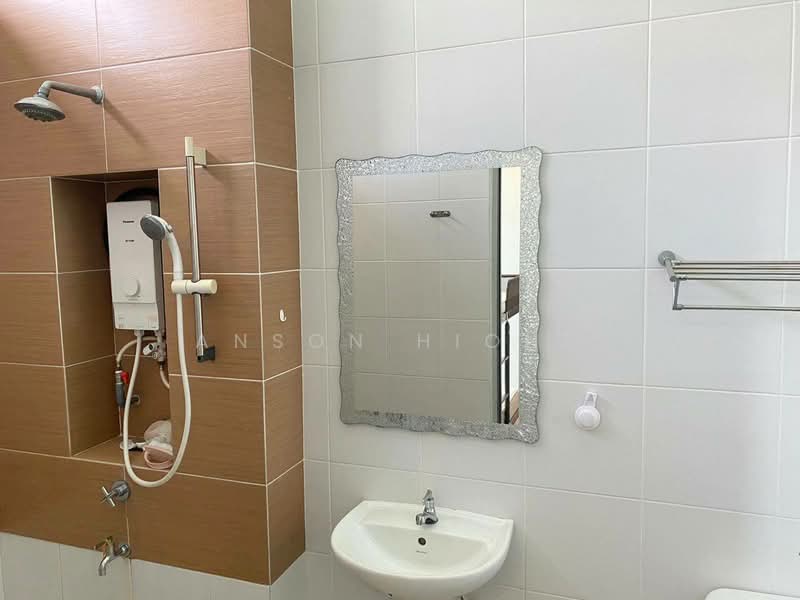 Condominium for Sale at The Seed Taman Sutera Utama - Anson Hiong - Bathroom - PropertyGuru.com.my