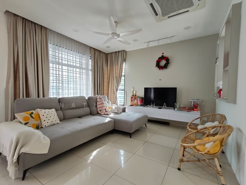 Rumah Teres 2-Tingkat untuk Dijual di Taman Desa Tebrau (Tebrau) - Nathan Chan - PropertyGuru.com.my