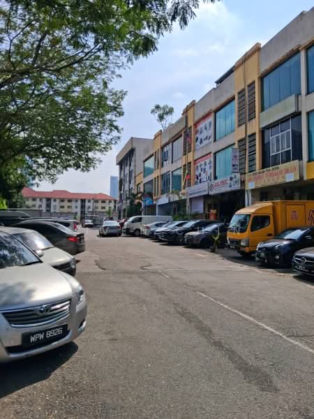 Office for Sale in Pudu (KL City Centre) - Given Chin - Exterior - PropertyGuru.com.my