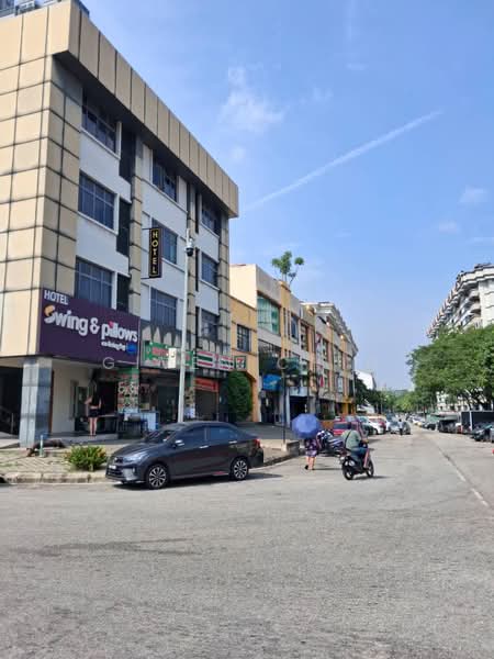 Office for Sale in Pudu (KL City Centre) - Given Chin - Exterior - PropertyGuru.com.my