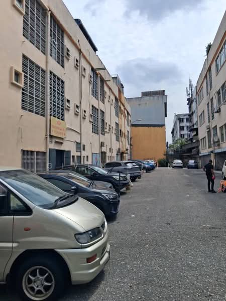 Office for Sale in Pudu (KL City Centre) - Given Chin - Exterior - PropertyGuru.com.my