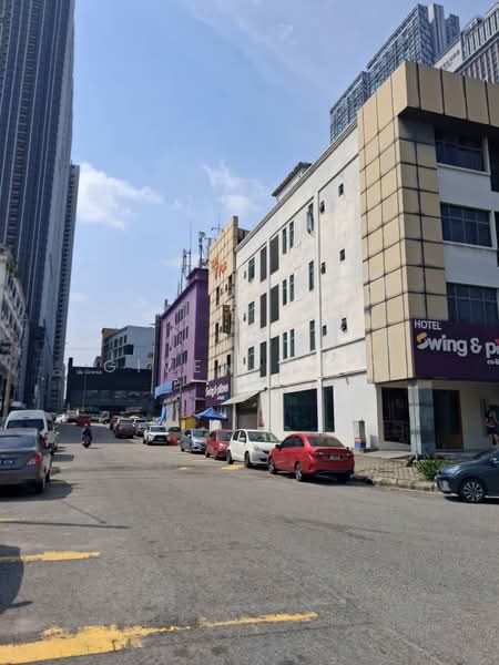 Office for Sale in Pudu (KL City Centre) - Given Chin - Exterior - PropertyGuru.com.my