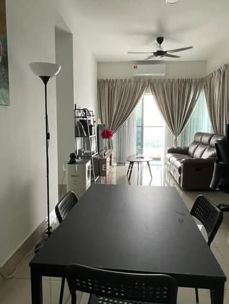 Service Residence for Sale at Serviced Residence @ Razak City Residences (RC Residences) - Alice Chin - Living Room - PropertyGuru.com.my