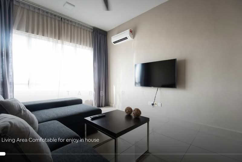 Condominium for Sale at Imperial Residence - Tabber Tan - Living Room - PropertyGuru.com.my