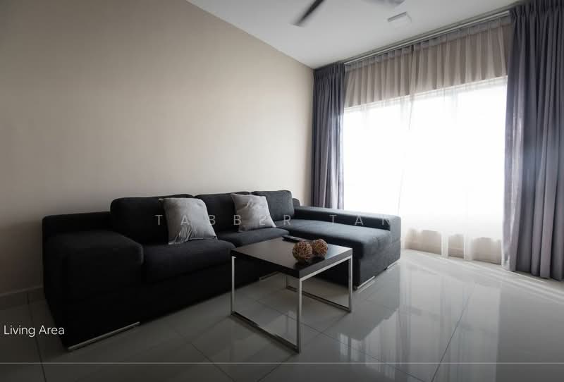 Condominium for Sale at Imperial Residence - Tabber Tan - Living Room - PropertyGuru.com.my