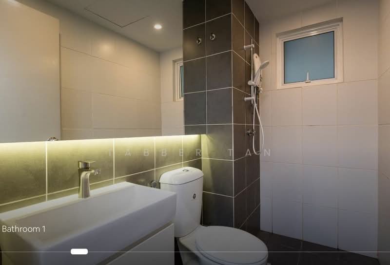 Condominium for Sale at Imperial Residence - Tabber Tan - Bathroom - PropertyGuru.com.my