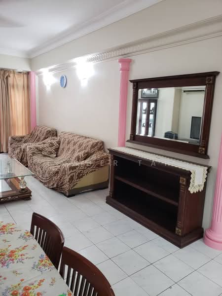 Condominium for Sale at North Point @ One Ampang Avenue - Tabber Tan - Living Room - PropertyGuru.com.my