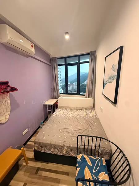 Service Residence for Rent at Arte S - Louis Chuah - Bedroom - PropertyGuru.com.my