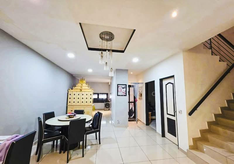 Rumah Teres 2-Tingkat untuk Dijual di Kulai (Johor) - Shieh Long Chen - Dining Room - PropertyGuru.com.my