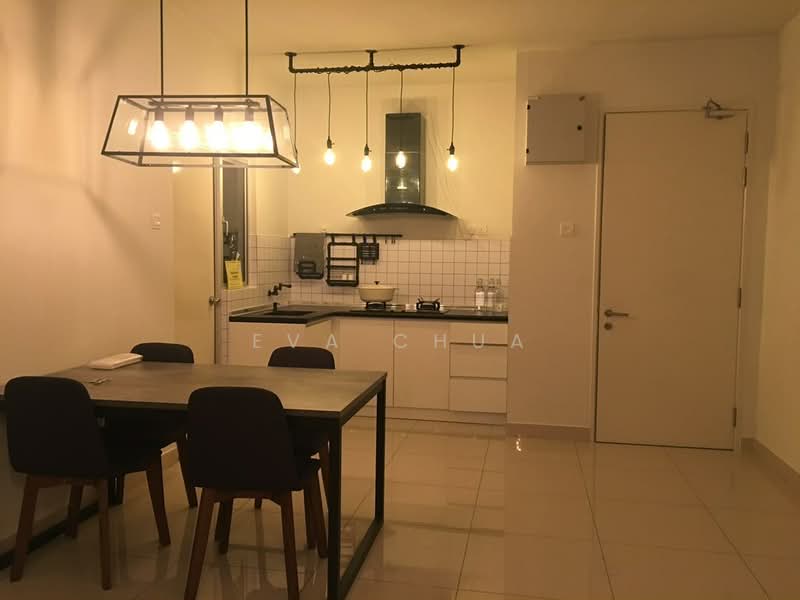 Kediaman Servis untuk Disewa di Maxim Residences - Eva Chua - Kitchen - PropertyGuru.com.my