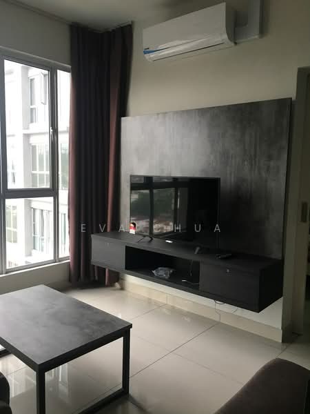 Kediaman Servis untuk Disewa di Maxim Residences - Eva Chua - Living Room - PropertyGuru.com.my