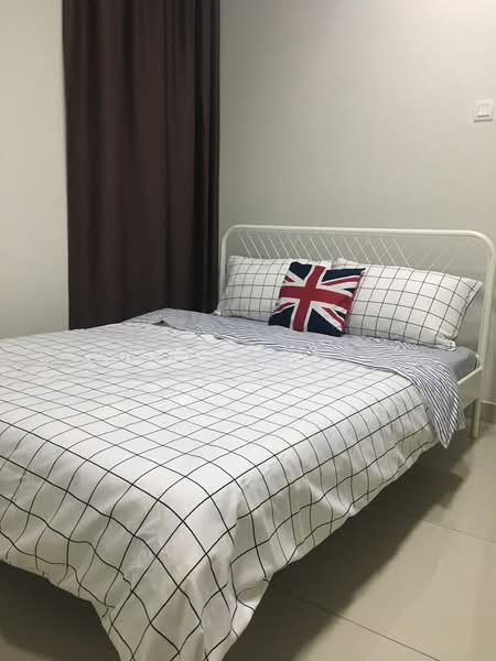 Kediaman Servis untuk Disewa di Maxim Residences - Eva Chua - Bedroom - PropertyGuru.com.my