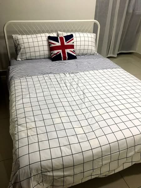 Kediaman Servis untuk Disewa di Maxim Residences - Eva Chua - Bedroom - PropertyGuru.com.my