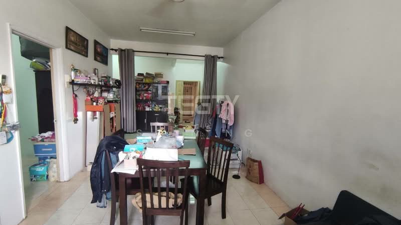 Pangsapuri untuk Dijual di Bayu Villa - Suen Ng - Dining Room - PropertyGuru.com.my