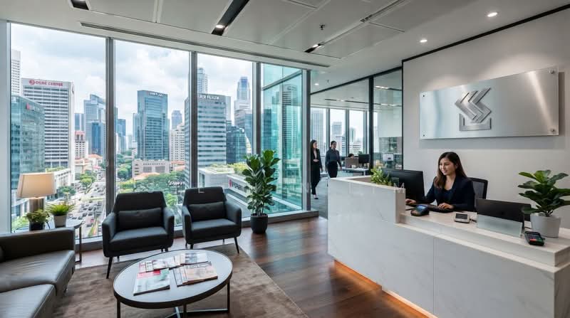 Shop / Office untuk Disewa di Bandar Puteri Puchong (Puchong) - Stephen Lim - Interior - PropertyGuru.com.my