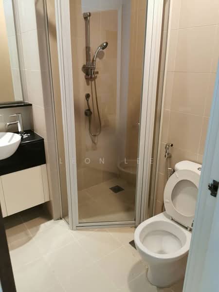 Service Residence for Sale at Marc Residence - Leon Lee - Bathroom - PropertyGuru.com.my