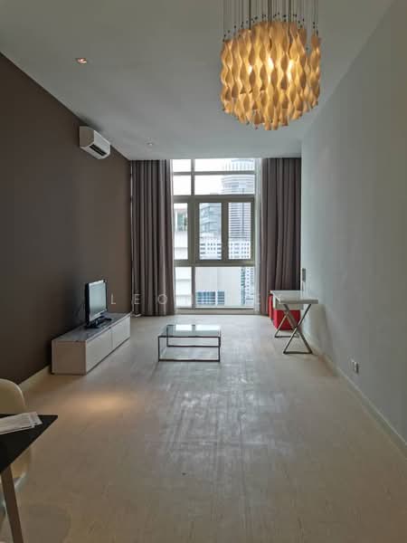 Service Residence for Sale at Marc Residence - Leon Lee - Living Room - PropertyGuru.com.my