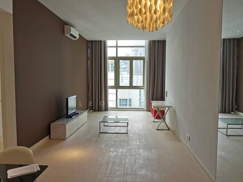 Service Residence for Sale at Marc Residence - Leon Lee - Living Room - PropertyGuru.com.my
