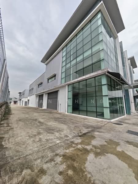 Semi-D Factory for Rent in Taman Perindustrian Murni Senai (Senai) - Hannah Ng - PropertyGuru.com.my