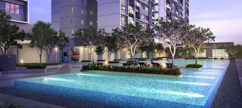 Kediaman Servis untuk Dijual di The Netizen - Saiful Haris - Exterior - PropertyGuru.com.my