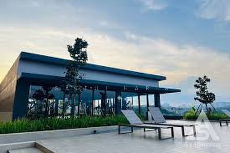 Kediaman Servis untuk Dijual di The Netizen - Saiful Haris - Exterior - PropertyGuru.com.my