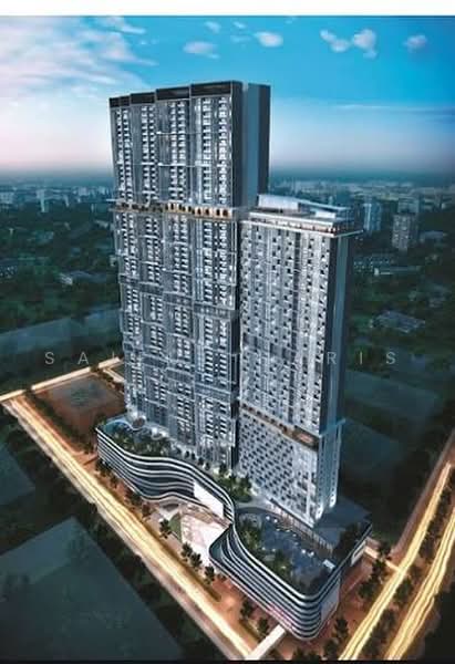 Kediaman Servis untuk Dijual di The Netizen - Saiful Haris - Exterior - PropertyGuru.com.my