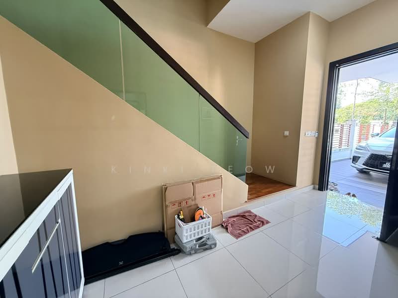 Semi-Detached House for Sale in Horizon Hills (Iskandar Puteri (Nusajaya)) - Kinki Teow - Entrance - PropertyGuru.com.my