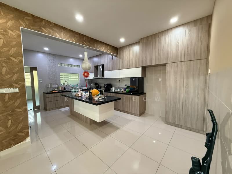 Semi-Detached House for Sale in Horizon Hills (Iskandar Puteri (Nusajaya)) - Kinki Teow - Kitchen - PropertyGuru.com.my