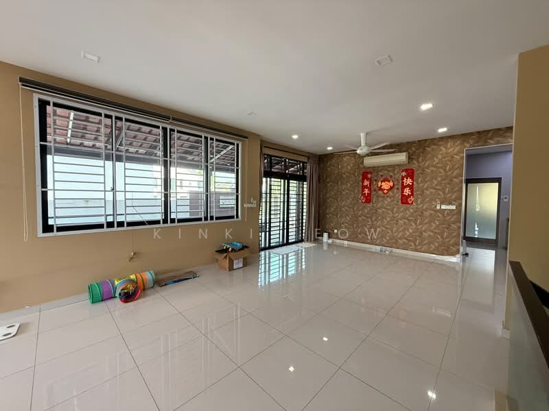 Semi-Detached House for Sale in Horizon Hills (Iskandar Puteri (Nusajaya)) - Kinki Teow - Living Room - PropertyGuru.com.my