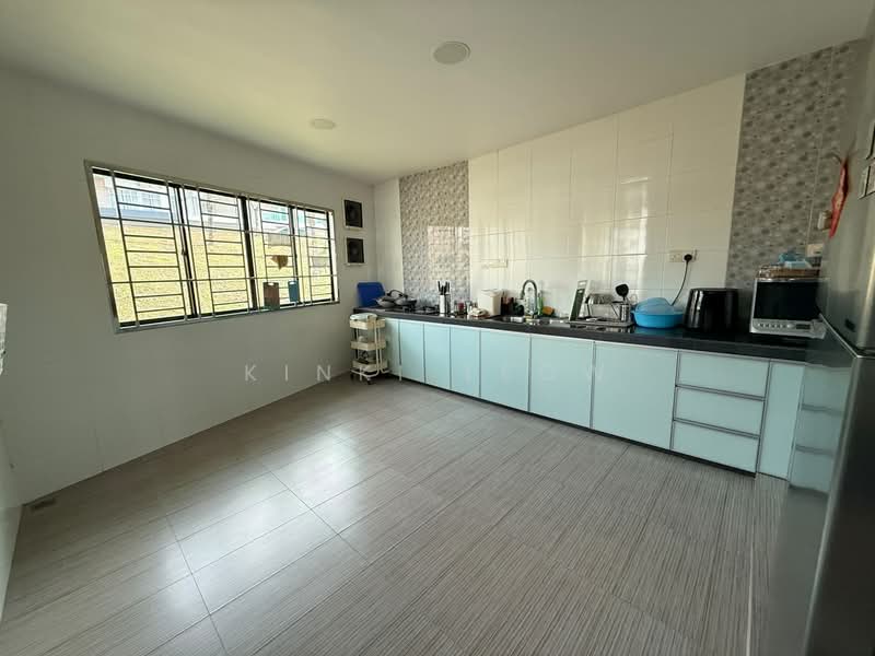 Semi-Detached House for Sale in Horizon Hills (Iskandar Puteri (Nusajaya)) - Kinki Teow - Kitchen - PropertyGuru.com.my