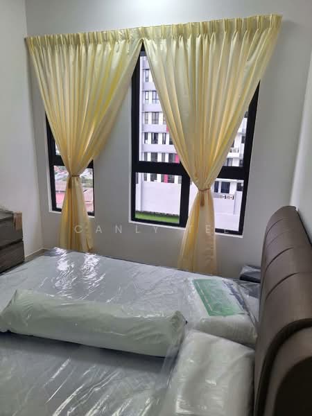Service Residence for Rent at TRIO By Setia - Canly Tee - Bedroom - PropertyGuru.com.my