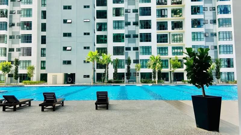 Kediaman Servis untuk Dijual di ARC @ Austin Hills - Dexter Lim - Exterior - PropertyGuru.com.my