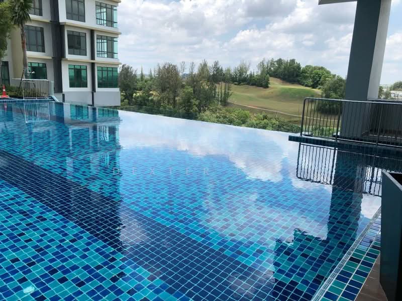 Kediaman Servis untuk Dijual di ARC @ Austin Hills - Dexter Lim - Exterior - PropertyGuru.com.my