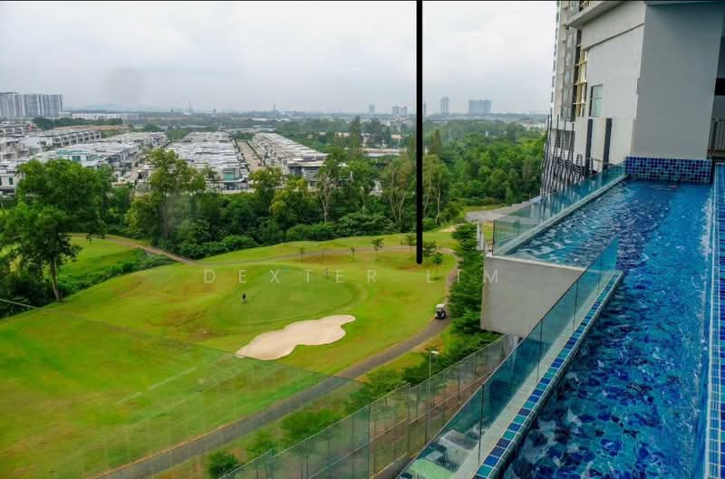 Kediaman Servis untuk Dijual di ARC @ Austin Hills - Dexter Lim - Exterior - PropertyGuru.com.my