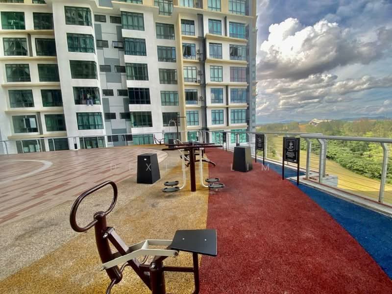 Kediaman Servis untuk Dijual di ARC @ Austin Hills - Dexter Lim - Exterior - PropertyGuru.com.my