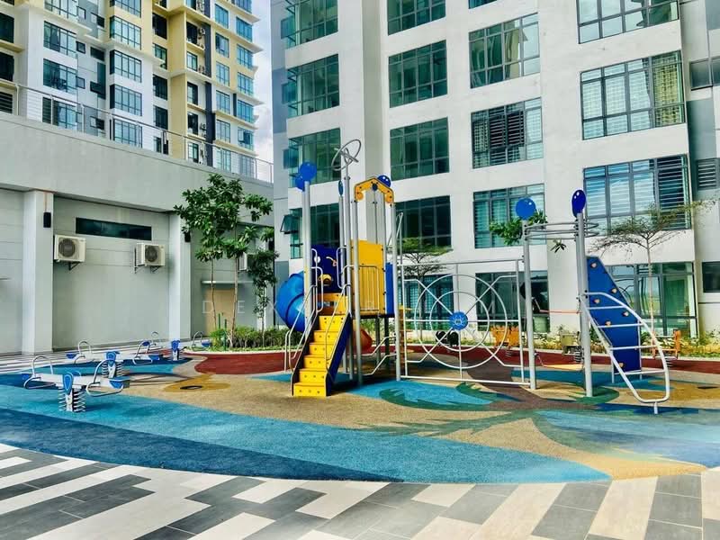 Kediaman Servis untuk Dijual di ARC @ Austin Hills - Dexter Lim - Exterior - PropertyGuru.com.my