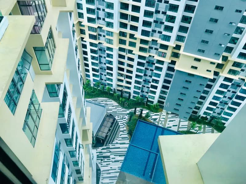 Kediaman Servis untuk Dijual di ARC @ Austin Hills - Dexter Lim - Exterior - PropertyGuru.com.my