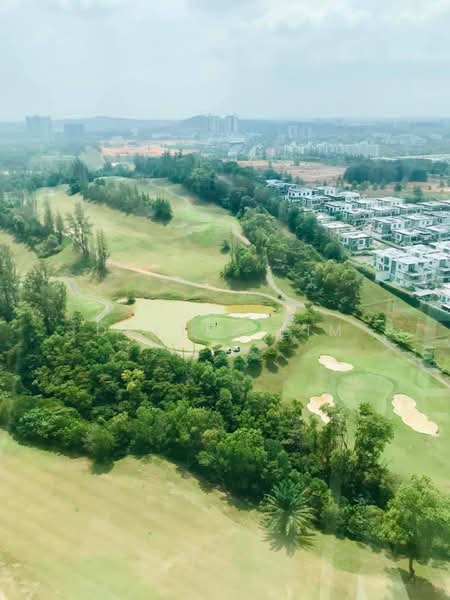 Kediaman Servis untuk Dijual di ARC @ Austin Hills - Dexter Lim - Exterior - PropertyGuru.com.my