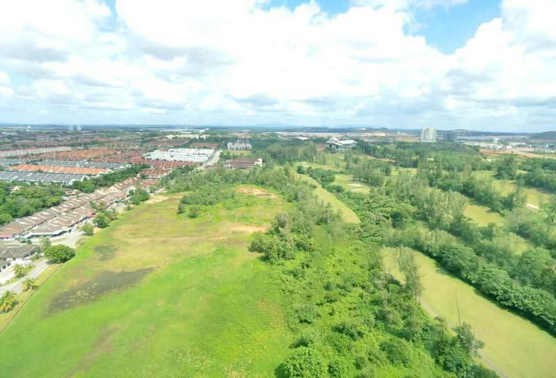 Kediaman Servis untuk Dijual di ARC @ Austin Hills - Dexter Lim - Exterior - PropertyGuru.com.my