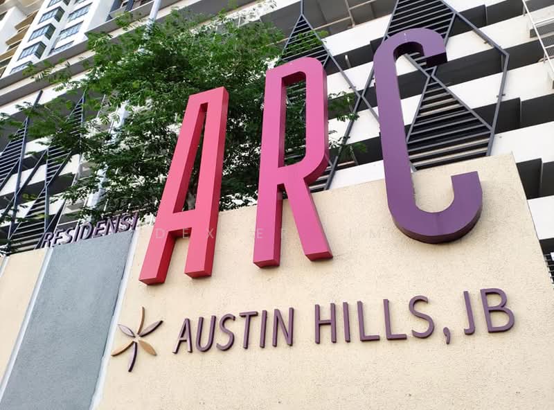 Kediaman Servis untuk Dijual di ARC @ Austin Hills - Dexter Lim - Exterior - PropertyGuru.com.my