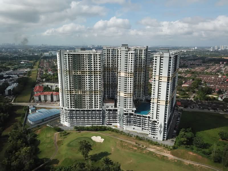 Kediaman Servis untuk Dijual di ARC @ Austin Hills - Dexter Lim - Exterior - PropertyGuru.com.my